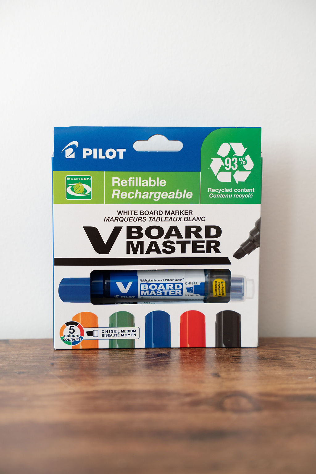 Marqueurs pour tableau Pilot