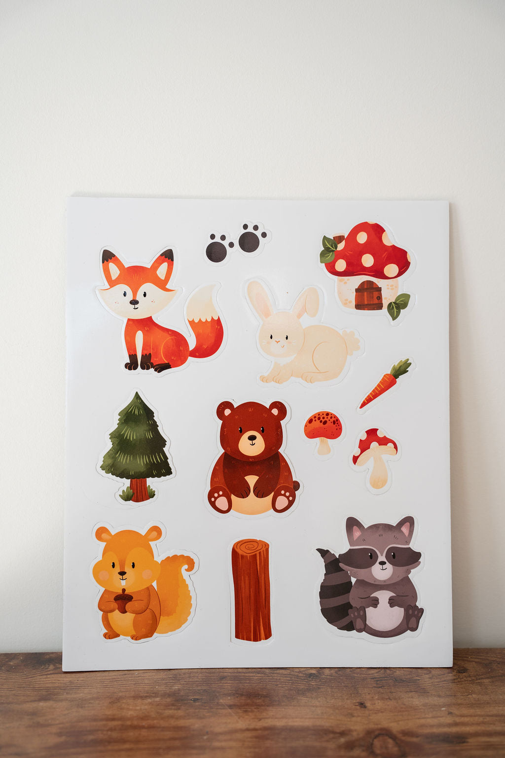 Aimants - Amis de la forêt