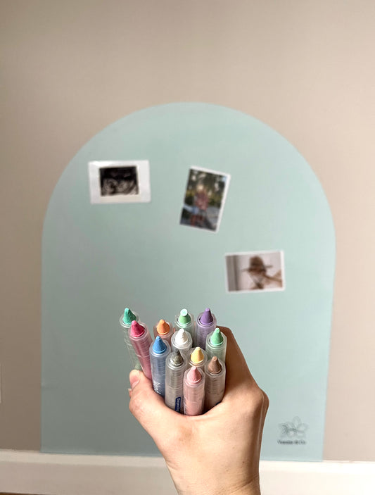 Crayons multi-surfaces